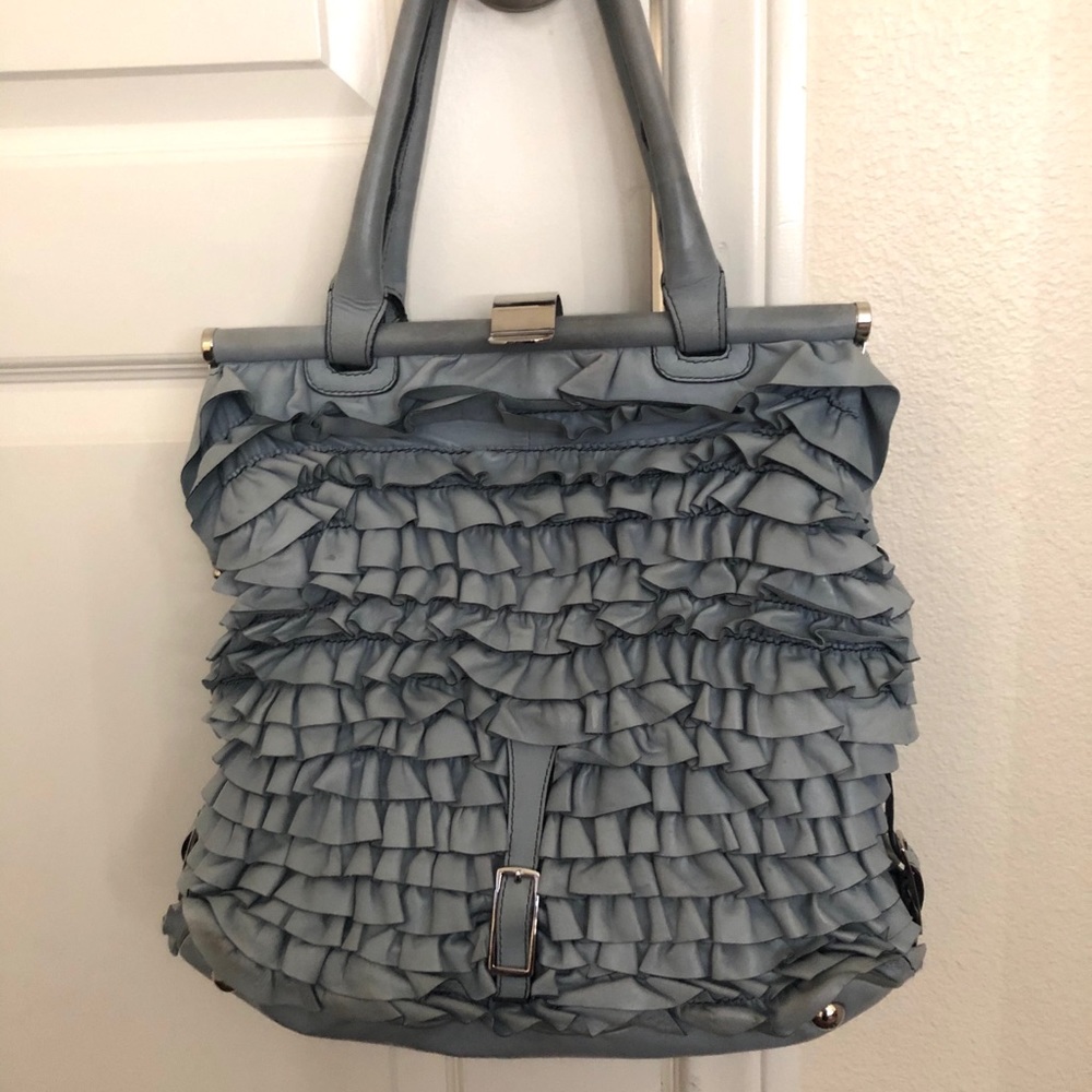 Valentino Garavani vintage leather handbag